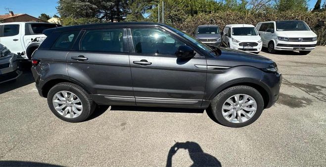 Land rover Range Rover Evoque rr 2.0 td4 150 pure bva mark iv Gris de 2016