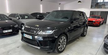  Voir d&eacute;tails -Land rover Range Rover sport 2.0 p400e 404ch vogue swb mark ix &agrave; Carpentras (84)