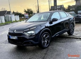  Voir d&eacute;tails -Citroen C4 X C4 X 1.2 PT 130 FEEL PACK EAT8 11000HT &agrave; Coigni�res (78)