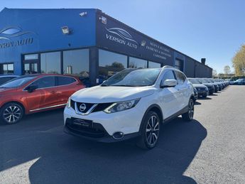  Voir d&eacute;tails -Nissan Qashqai 1.6 dCi 130 TEKNA GPS CUIR TOIT PANO LED &agrave; Verson (14)