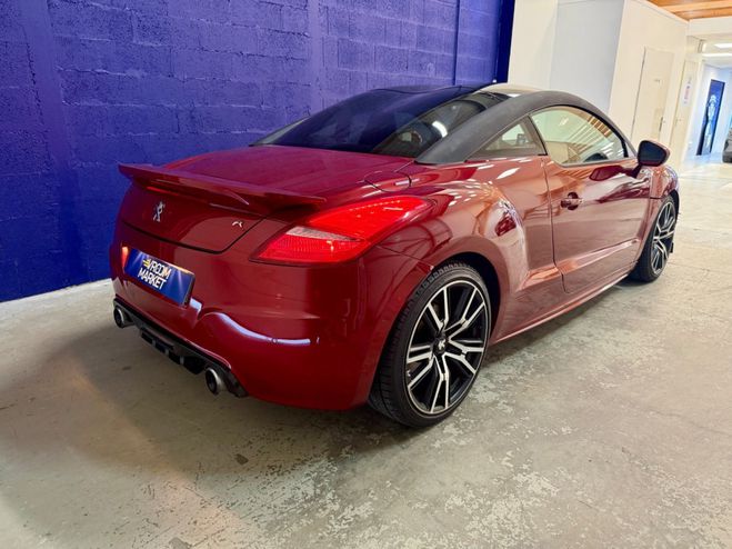 Peugeot RCZ 1.6 THP 270ch R SUIVI COMPLET Blanc de 2014