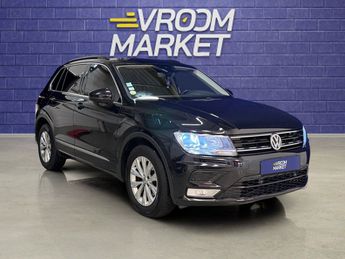  Voir d&eacute;tails -Volkswagen Tiguan BUSINESS 2.0 TDI 150 DSG7 Confortline SU &agrave; Annecy (74)