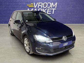  Voir d&eacute;tails -Volkswagen Golf 1.2 TSI 105 BlueMotion Technology Carat  &agrave; Annecy (74)