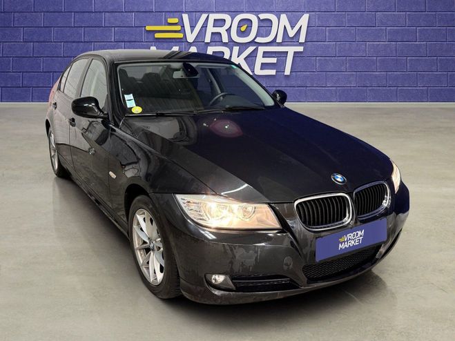 BMW Serie 3 E90 LCI 316d 115 ch Edition SUIVI COMPLE Noir de 2011