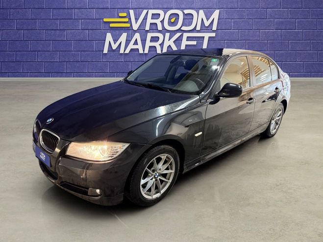 BMW Serie 3 E90 LCI 316d 115 ch Edition SUIVI COMPLE Noir de 2011