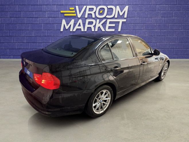 BMW Serie 3 E90 LCI 316d 115 ch Edition SUIVI COMPLE Noir de 2011