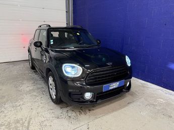  Voir d&eacute;tails -Mini Countryman F60 150 ch BVA8 Cooper D Salt CARPLAY-SI &agrave; Annecy (74)