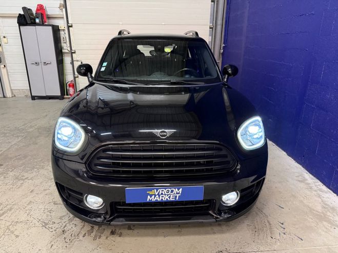 Mini Countryman F60 150 ch BVA8 Cooper D Salt CARPLAY-SI Blanc de 2018