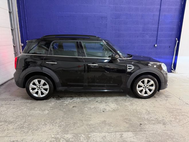Mini Countryman F60 150 ch BVA8 Cooper D Salt CARPLAY-SI Blanc de 2018