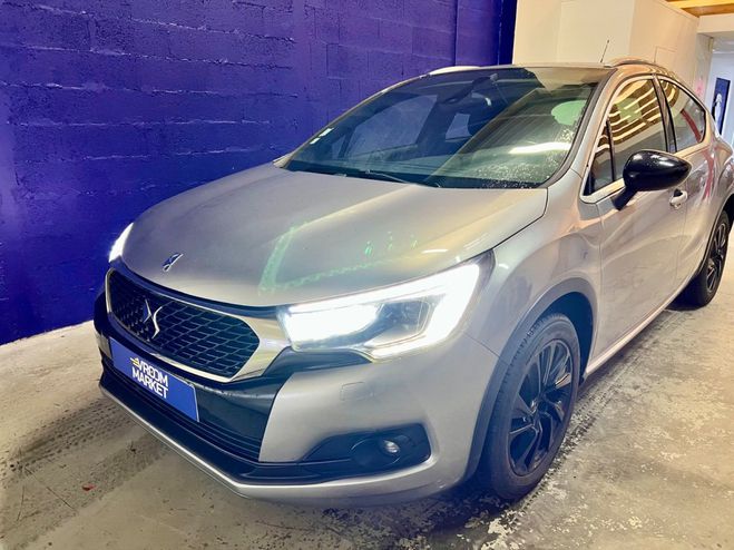 Citroen DS 4 DS4 BUSINESS PureTech 130 SS BVM6 COUR Gris de 2016