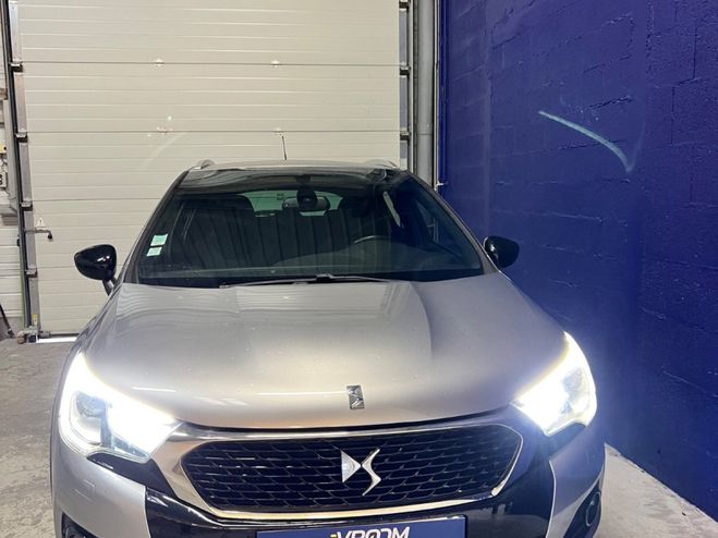 Citroen DS 4 DS4 BUSINESS PureTech 130 SS BVM6 COUR Gris de 2016