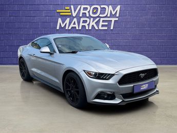 Voir d&eacute;tails -Ford Mustang FASTBACK 2.3 EcoBoost 317 SUIVI COMPLET  &agrave; Annecy (74)