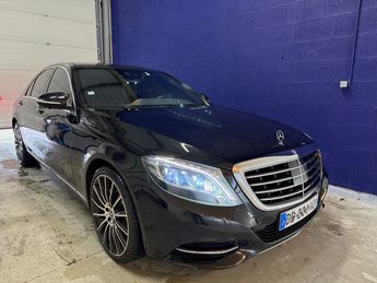  Voir d&eacute;tails -Mercedes Classe S 350 BlueTec 4-Matic L Executive suivi co &agrave; Annecy (74)
