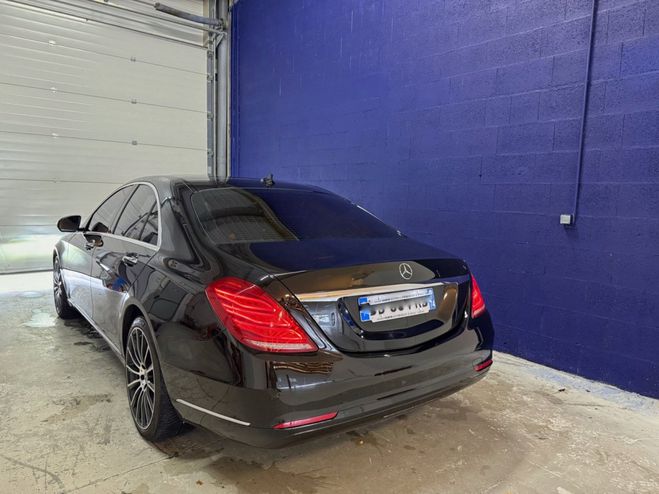Mercedes Classe S 350 BlueTec 4-Matic L Executive suivi co Noir de 2014
