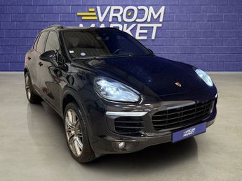  Voir d&eacute;tails -Porsche Cayenne 3.0 V6 416 ch S E-Hybrid Tiptronic?si�ge &agrave; Annecy (74)