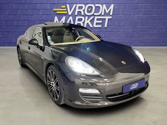  Voir d&eacute;tails -Porsche Panamera S V8 4.8 400 PDK ENTRETIEN ORIGINE FRANC &agrave; Annecy (74)