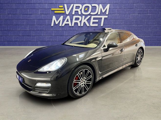 Porsche Panamera S V8 4.8 400 PDK ENTRETIEN ORIGINE FRANC Gris de 2009