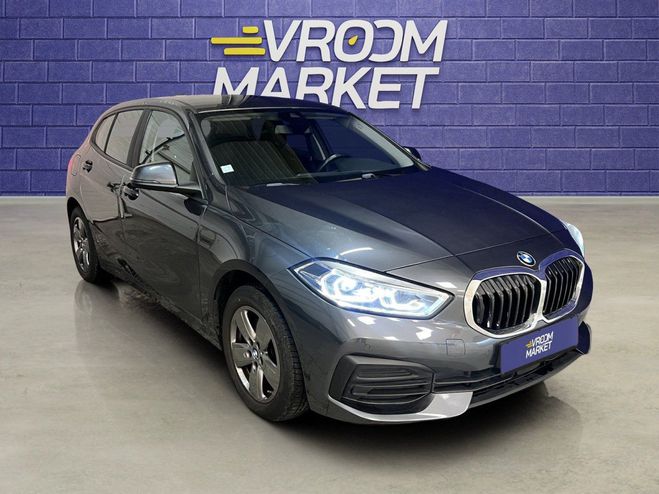 BMW Serie 1 F40 118i 140 ch Lounge suivi complet BMW Gris de 2020