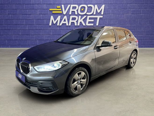 BMW Serie 1 F40 118i 140 ch Lounge suivi complet BMW Gris de 2020
