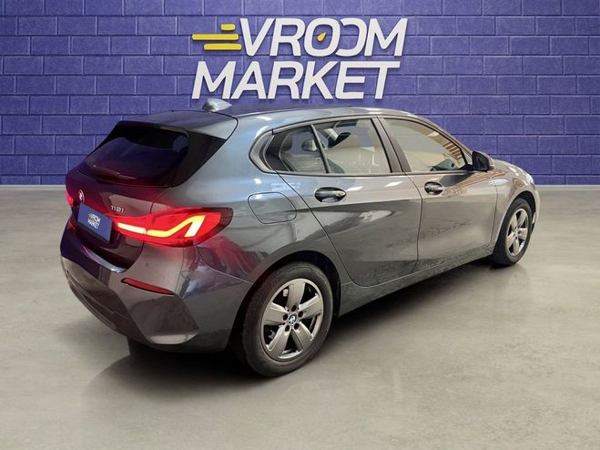 BMW Serie 1 F40 118i 140 ch Lounge suivi complet BMW Gris de 2020