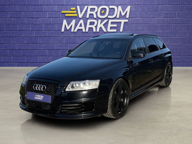 Audi RS6 AVANT V10 5.0 TFSI 580 Quattro Plus Tipt Noir de 2009