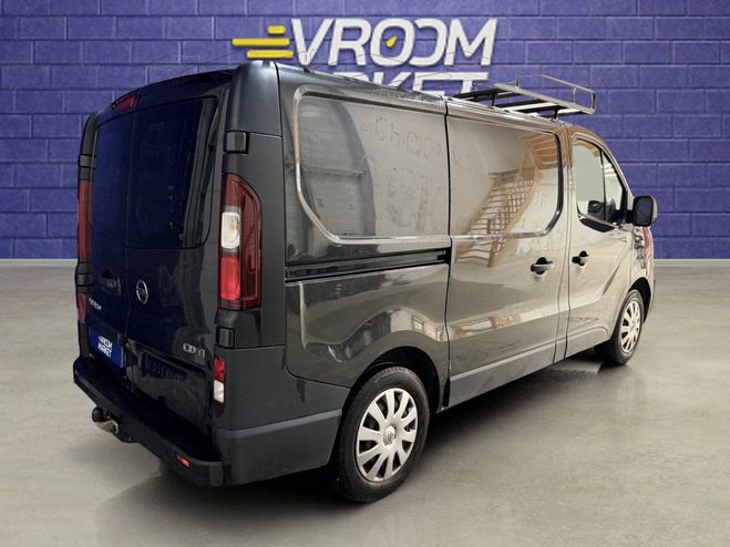 Opel Vivaro FOURGON GN F2700 L1H1 1.6 CDTI 115 CH PA Gris de 2014