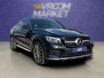  Voir d&eacute;tails -Mercedes GLC Coup� 350 d 9G-Tronic 4Matic Fascination &agrave; Annecy (74)