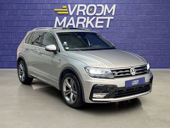  Voir d&eacute;tails -Volkswagen Tiguan 2.0 TDI 190 DSG7 4Motion R-line CarPlay- &agrave; Annecy (74)