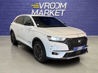  Voir d&eacute;tails -Citroen DS 7 CROSSBACK DS7 BlueHDi 130 Drive BVM6 P &agrave; Annecy (74)