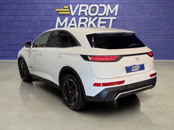 Citroen DS 7 CROSSBACK DS7 BlueHDi 130 Drive BVM6 P Blanc de 2018