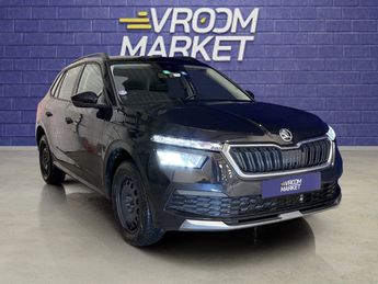  Voir d&eacute;tails -Skoda Kamiq 1.5 TSI 150 ch DSG7 Ambition VIRTUAL COC &agrave; Annecy (74)