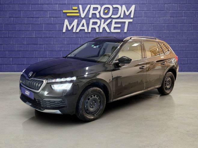Skoda Kamiq 1.5 TSI 150 ch DSG7 Ambition VIRTUAL COC Noir de 2022