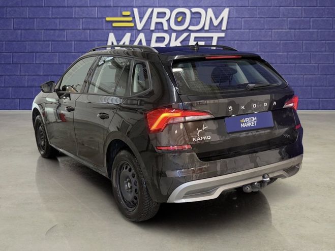 Skoda Kamiq 1.5 TSI 150 ch DSG7 Ambition VIRTUAL COC Noir de 2022