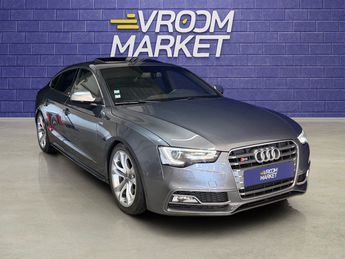  Voir d&eacute;tails -Audi S5 Sportback V6 3.0 TFSI 333 Quattro S tron &agrave; Annecy (74)