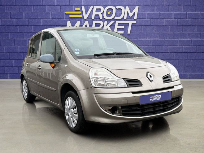 Renault Modus 1.2 16v 75 Expression PEU KILOM�TR�S-SUI Beige de 2010