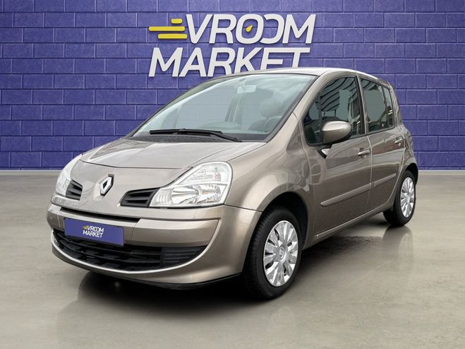 Renault Modus 1.2 16v 75 Expression PEU KILOM�TR�S-SUI Beige de 2010