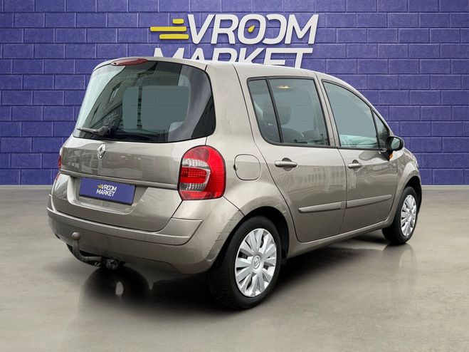 Renault Modus 1.2 16v 75 Expression PEU KILOM�TR�S-SUI Beige de 2010