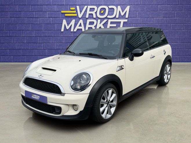 Mini Clubman R55 184 ch Cooper S SUIVI D'ENTRETIEN CO Beige de 2012