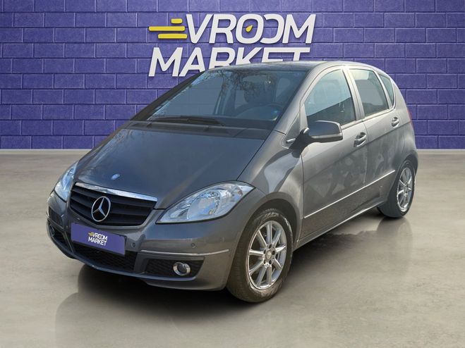 Mercedes Classe A 160 BlueEFFICIENCY El�gance SUIVI COMPLE Gris de 2010
