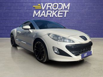 Voir d&eacute;tails -Peugeot RCZ 1.6 THP 200ch SUIVI COMPLET-SI�GE �LECTR &agrave; Annecy (74)