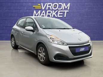  Voir d&eacute;tails -Peugeot 208 1.2 PureTech 68ch BVM5 Like CLIM-REGULAT &agrave; Annecy (74)