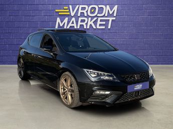  Voir d&eacute;tails -Seat Leon 2.0 TSI 290 DSG7 Cupra TOIT OUVRANT-CARP &agrave; Annecy (74)