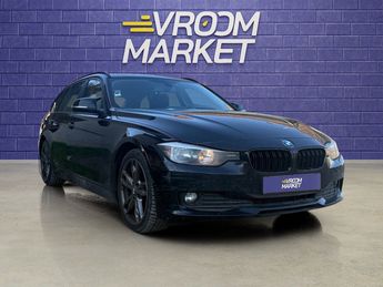  Voir d&eacute;tails -BMW Serie 3 TOURING F31 320d 163 ch Edition Modern A &agrave; Annecy (74)