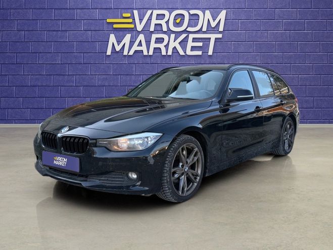 BMW Serie 3 TOURING F31 320d 163 ch Edition Modern A Noir de 2013