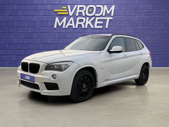 BMW X1 E84 xDrive 28i 245 ch PACK M-CAMERA DE R Blanc de 2011