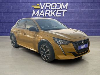  Voir d&eacute;tails -Peugeot 208 PureTech 130 SS EAT8 GT Line CAMERA 360� &agrave; Annecy (74)