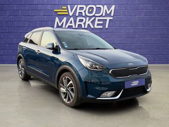  Voir d&eacute;tails -Kia Niro 1.6 GDi Hybride 141 ch DCT6 Design-CAMER &agrave; Annecy (74)