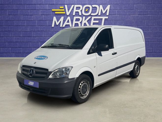 Mercedes Vito MIXTO 114 CDI LONG SELECT SUIVI COMPLET- Blanc de 2014