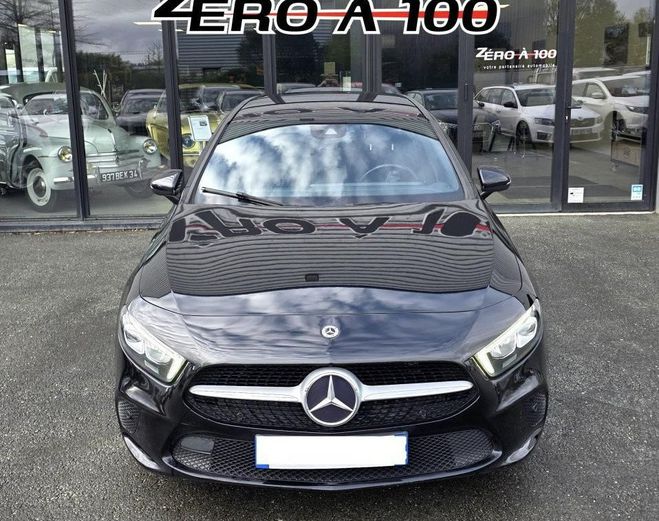 Mercedes Classe A 180 136 7G-DCT ? NOIR COSMOS PACK LED Noir de 2022