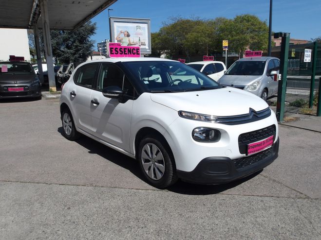Citroen C3 PURETECH 82CH FEEL S&S E6.D-TEMP  de 2019